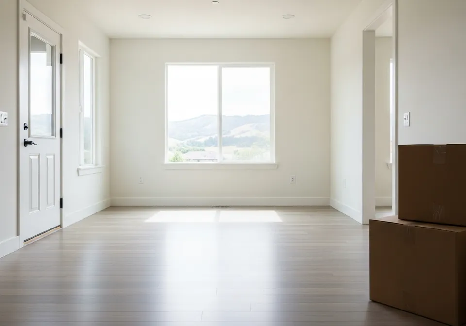 Move In / Move Out Cleaning Services
