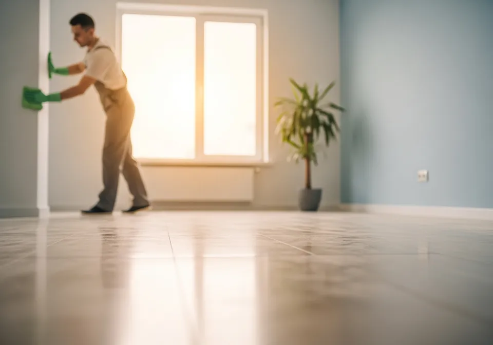 Post-Construction Cleaning in Sonoma County