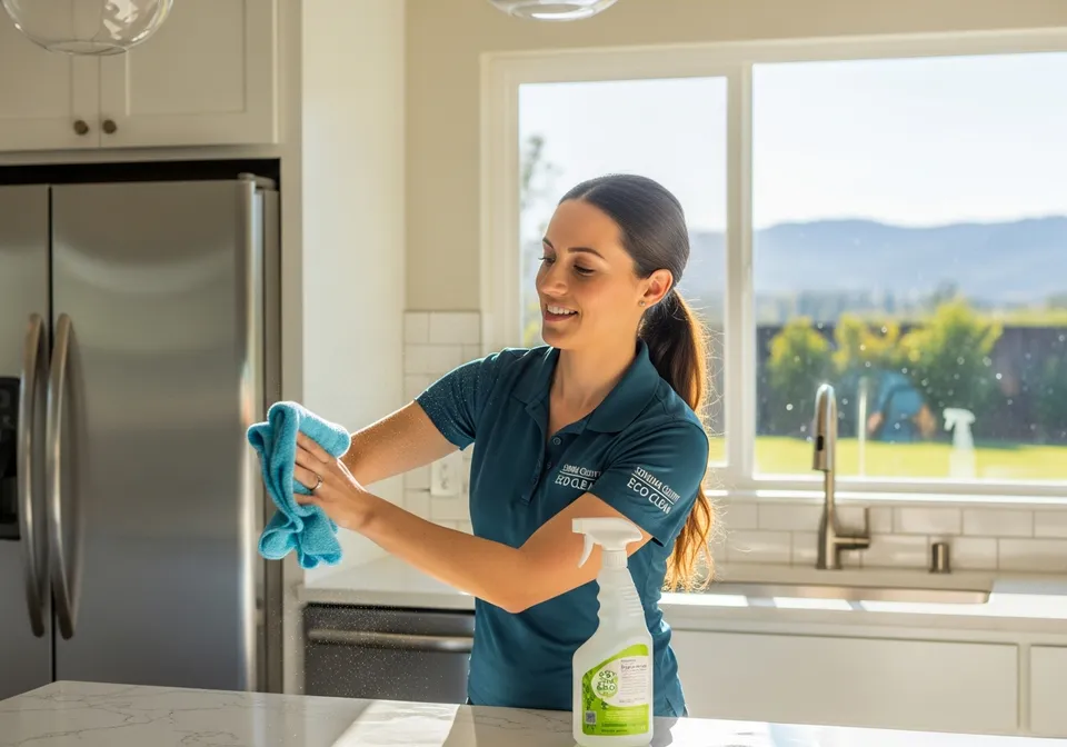 Why Windsor trusts Sonoma County Eco Clean