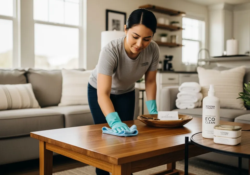 Why Santa Rosa trusts Sonoma County Eco Clean
