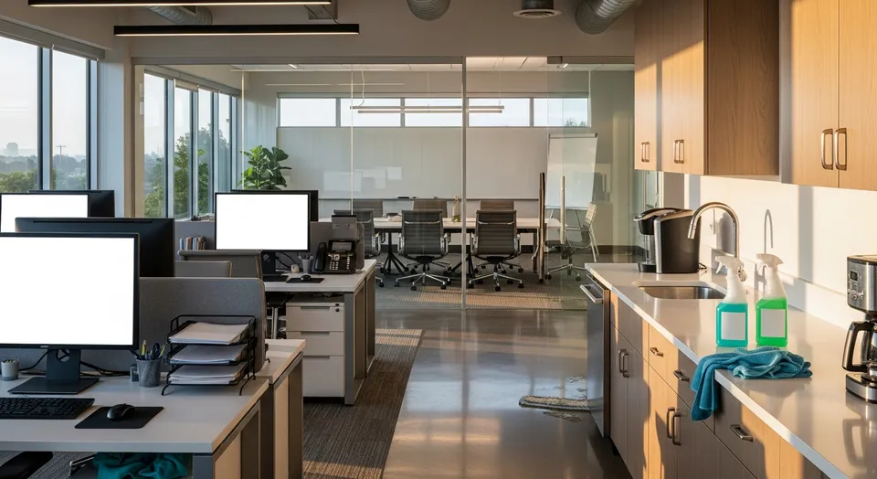 How to Choose a Commercial Cleaning Company in Santa Rosa