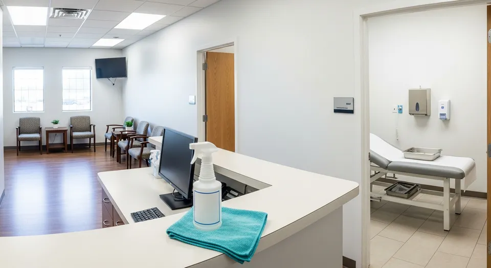  Medical & Dental Office Cleaning in Santa Rosa