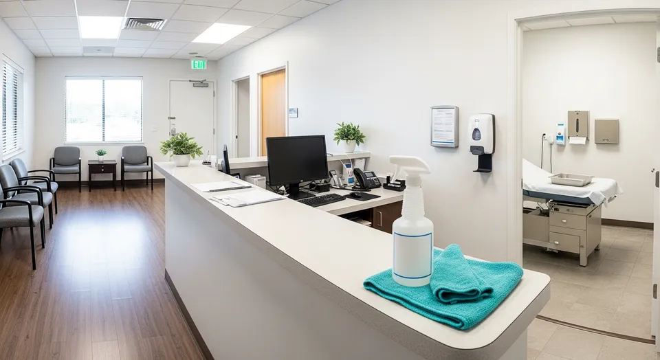 Retail & Showroom Cleaning in Santa Rosa