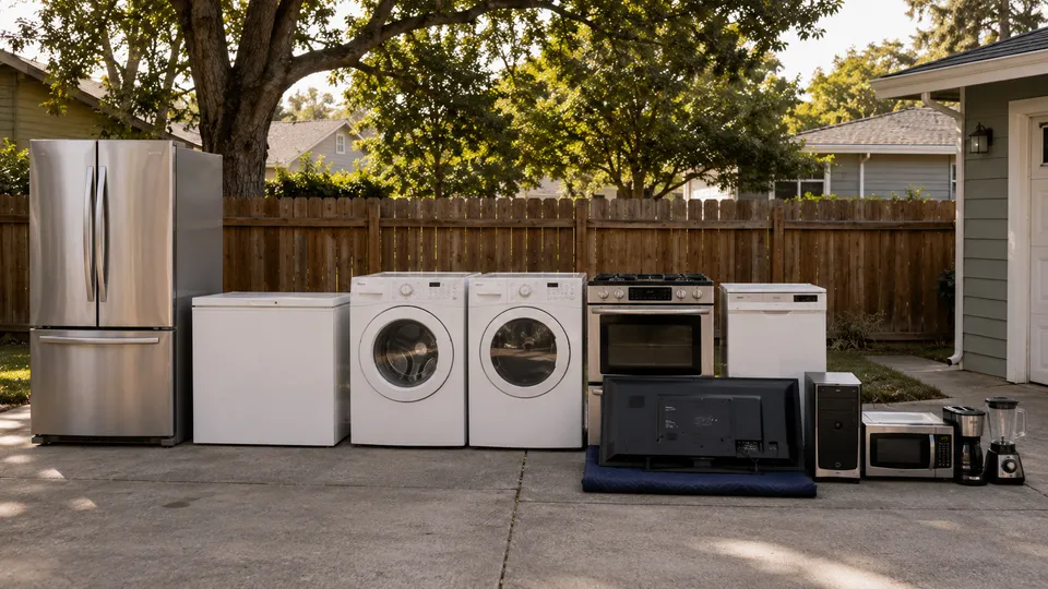  Appliances & Electronics