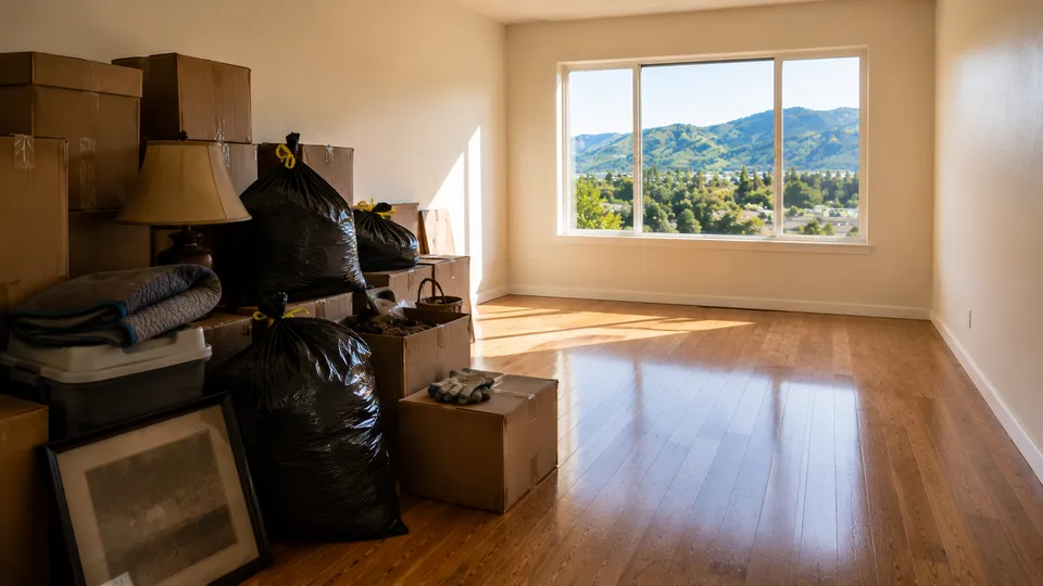 Clutter Removal in Santa Rosa