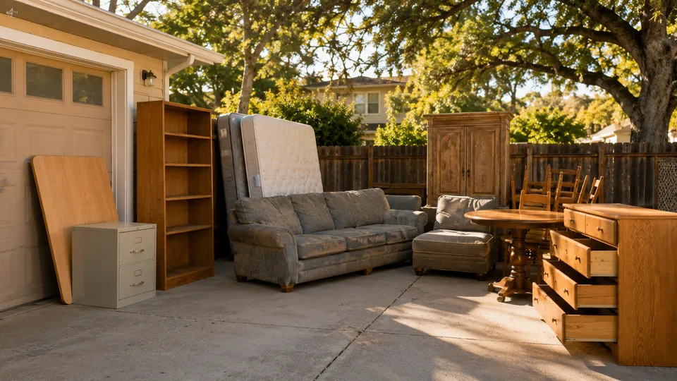 Furniture & Large Items